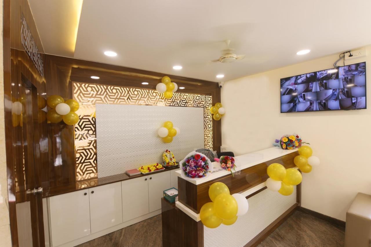 Hotel Sigma Suites بنغالور المظهر الخارجي الصورة