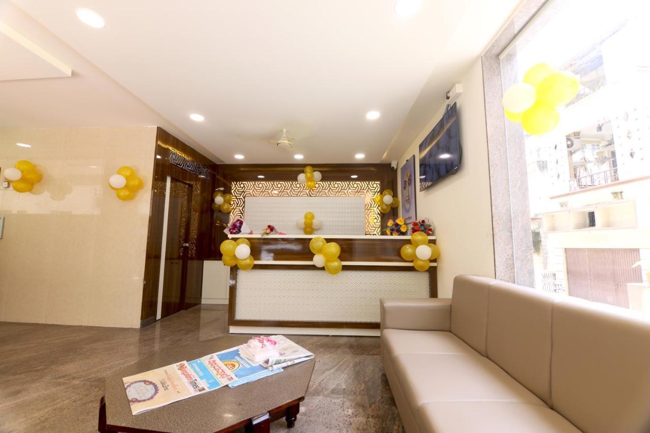 Hotel Sigma Suites بنغالور المظهر الخارجي الصورة