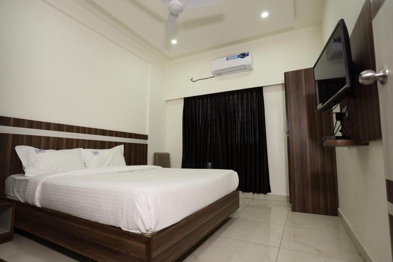 Hotel Sigma Suites بنغالور المظهر الخارجي الصورة