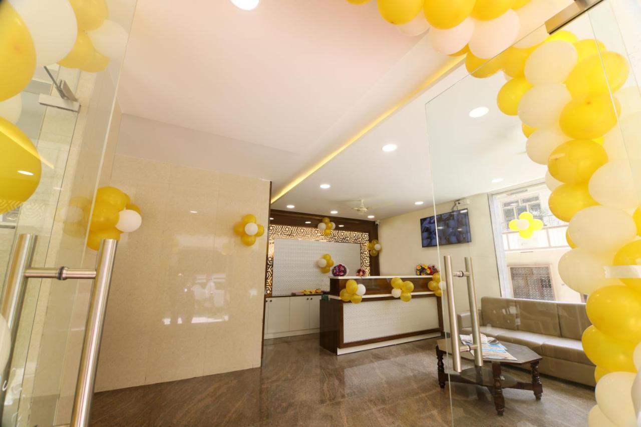 Hotel Sigma Suites بنغالور المظهر الخارجي الصورة