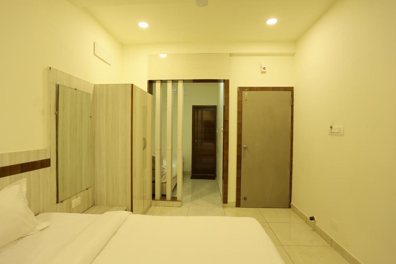 Hotel Sigma Suites بنغالور المظهر الخارجي الصورة