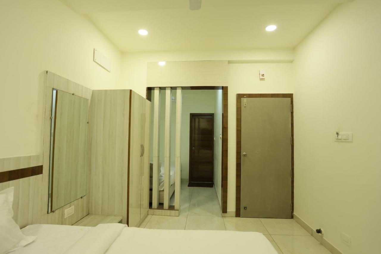 Hotel Sigma Suites بنغالور المظهر الخارجي الصورة