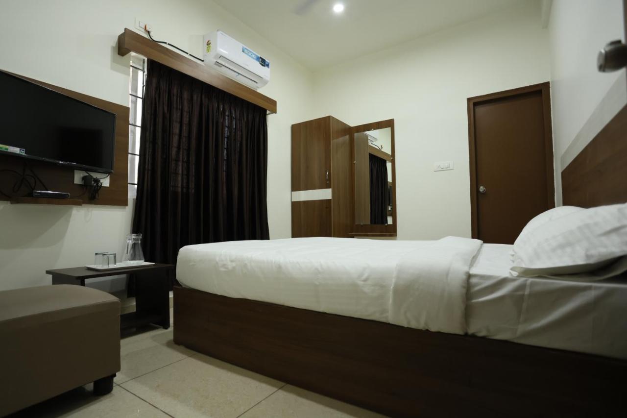 Hotel Sigma Suites بنغالور المظهر الخارجي الصورة