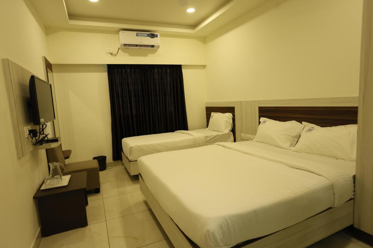 Hotel Sigma Suites بنغالور المظهر الخارجي الصورة