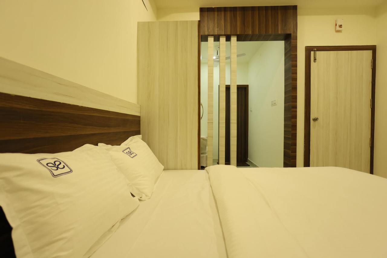 Hotel Sigma Suites بنغالور المظهر الخارجي الصورة