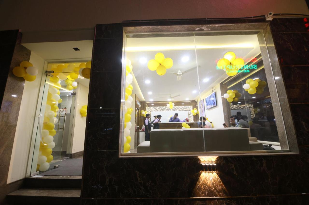Hotel Sigma Suites بنغالور المظهر الخارجي الصورة