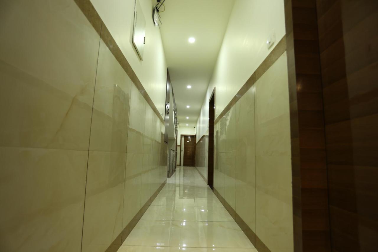 Hotel Sigma Suites بنغالور المظهر الخارجي الصورة