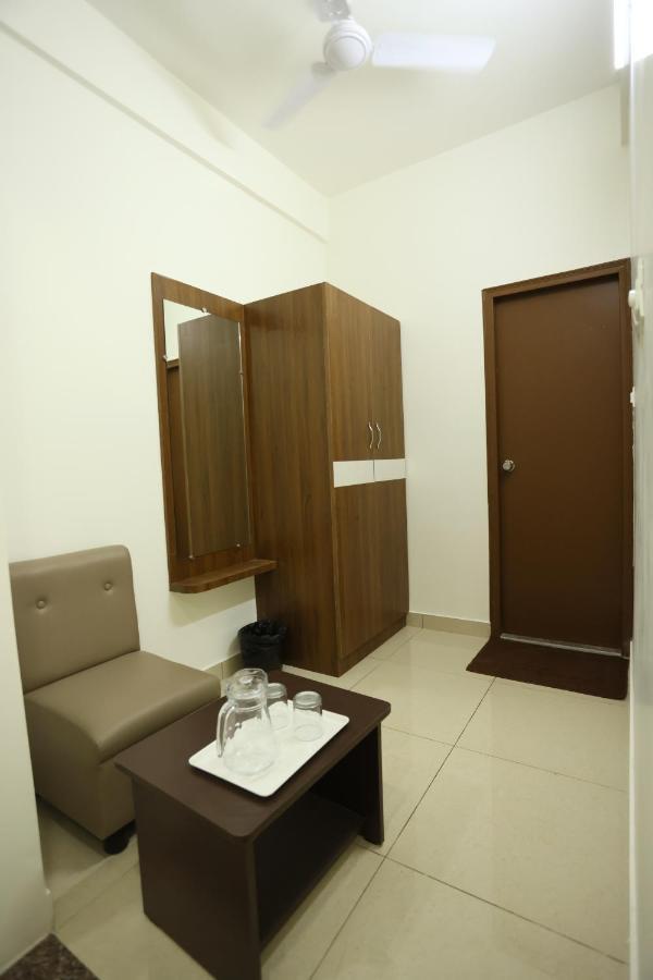 Hotel Sigma Suites بنغالور المظهر الخارجي الصورة