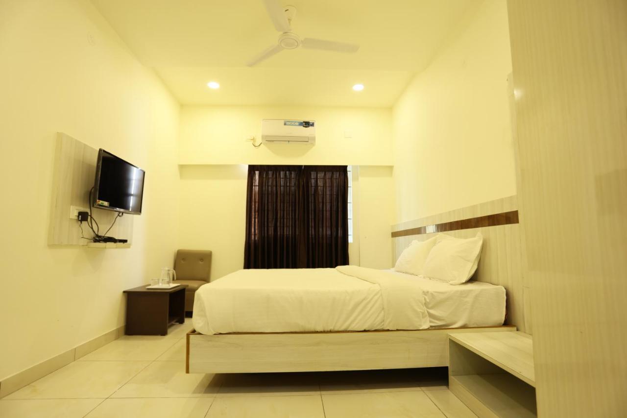 Hotel Sigma Suites بنغالور المظهر الخارجي الصورة