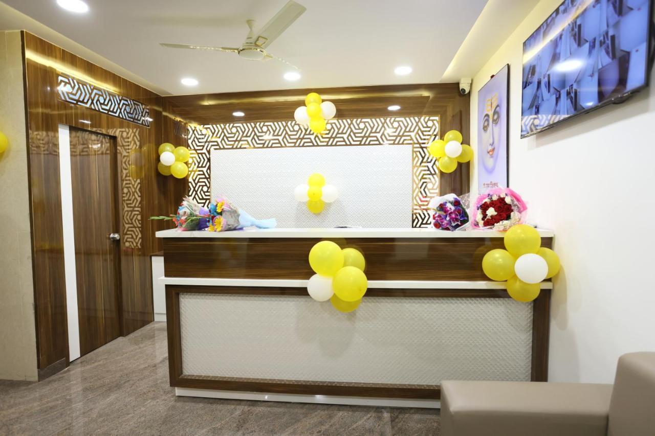 Hotel Sigma Suites بنغالور المظهر الخارجي الصورة