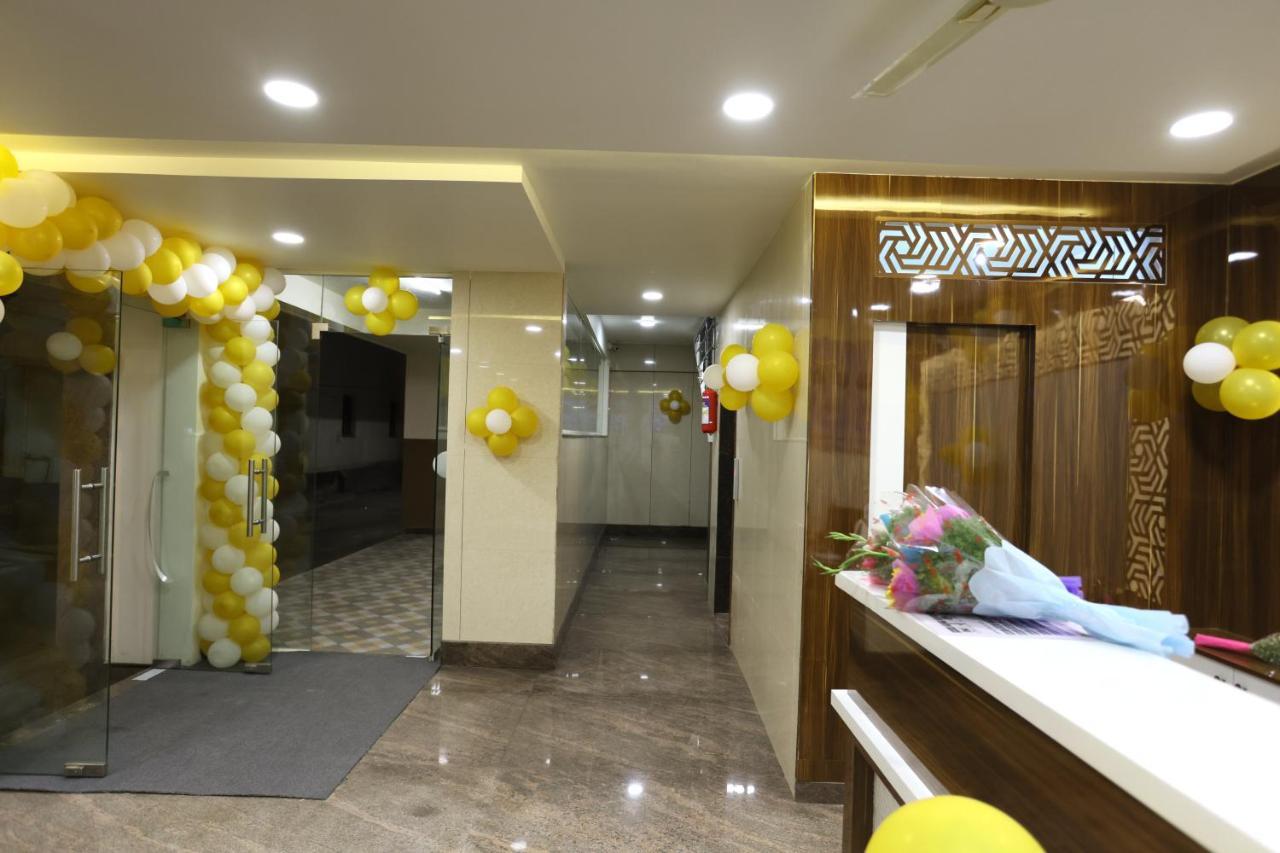 Hotel Sigma Suites بنغالور المظهر الخارجي الصورة