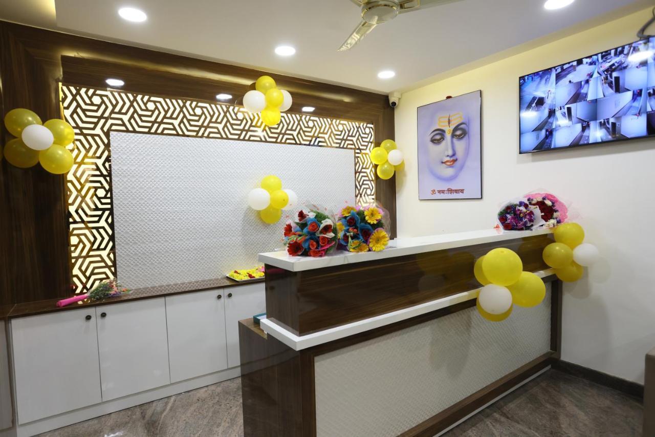 Hotel Sigma Suites بنغالور المظهر الخارجي الصورة
