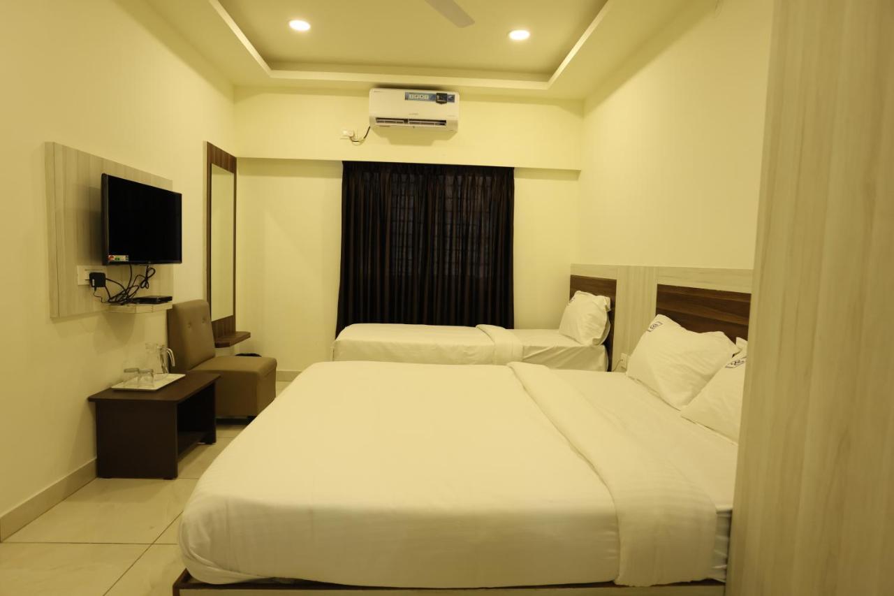 Hotel Sigma Suites بنغالور المظهر الخارجي الصورة