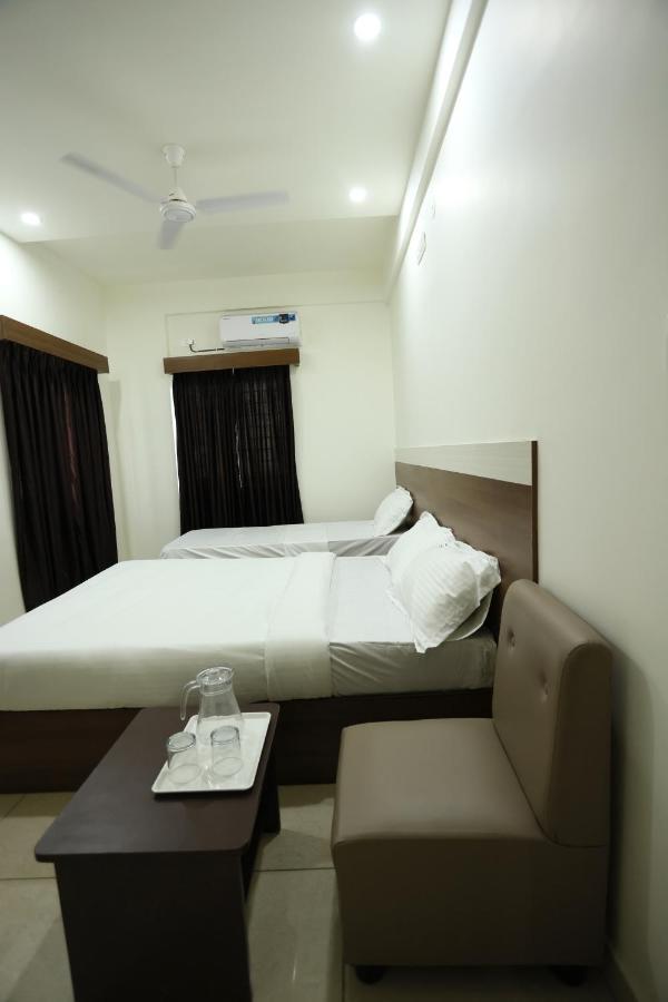 Hotel Sigma Suites بنغالور المظهر الخارجي الصورة