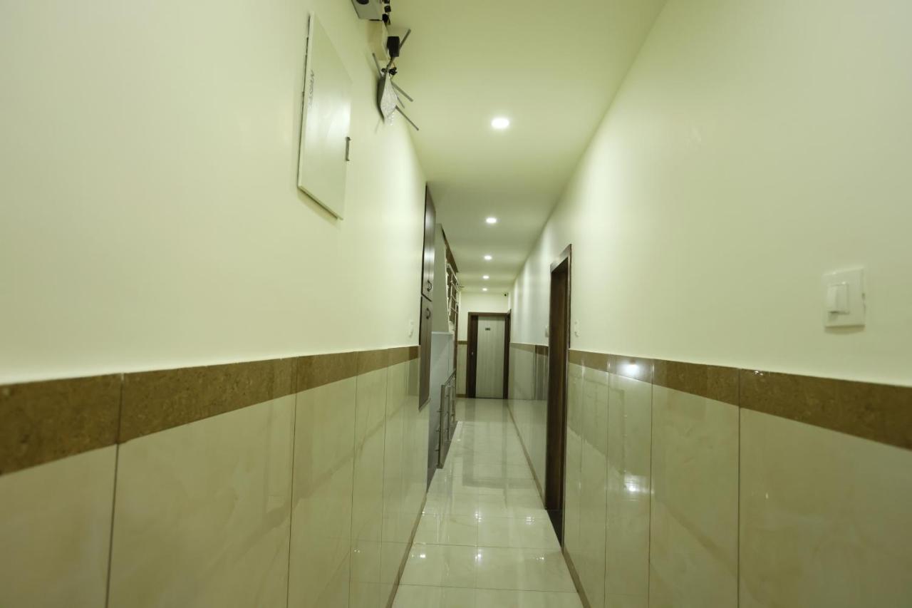 Hotel Sigma Suites بنغالور المظهر الخارجي الصورة