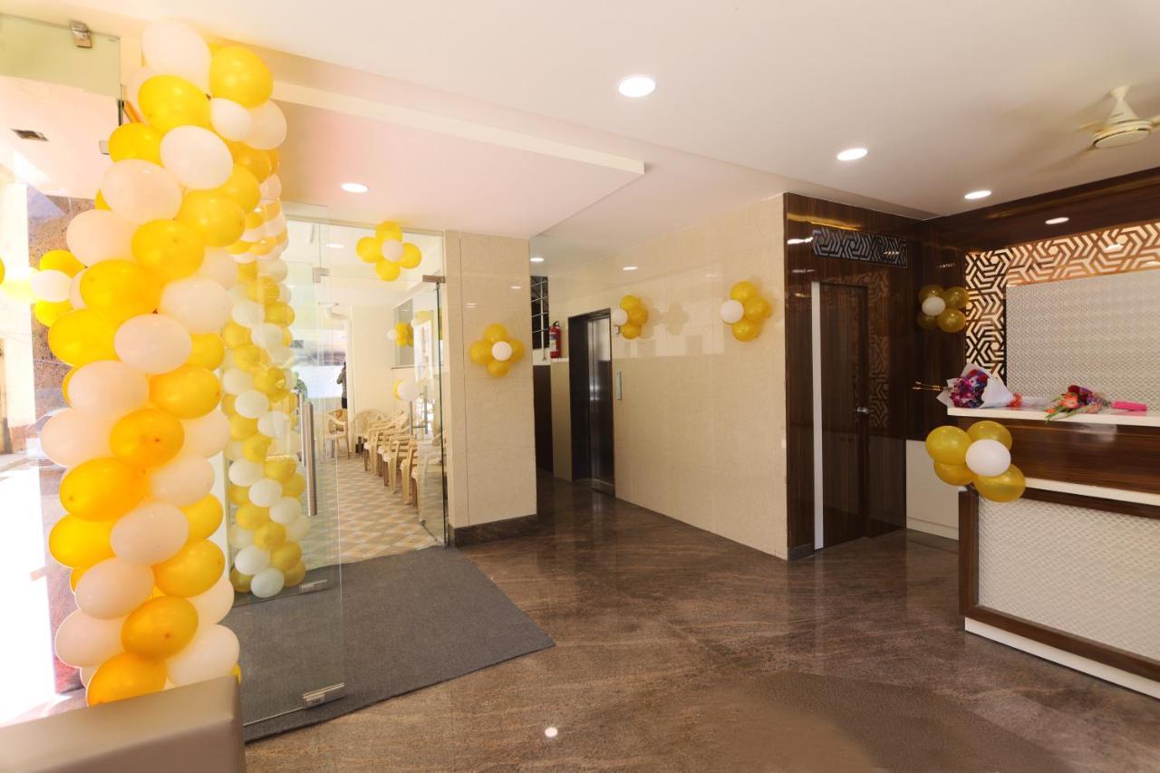 Hotel Sigma Suites بنغالور المظهر الخارجي الصورة