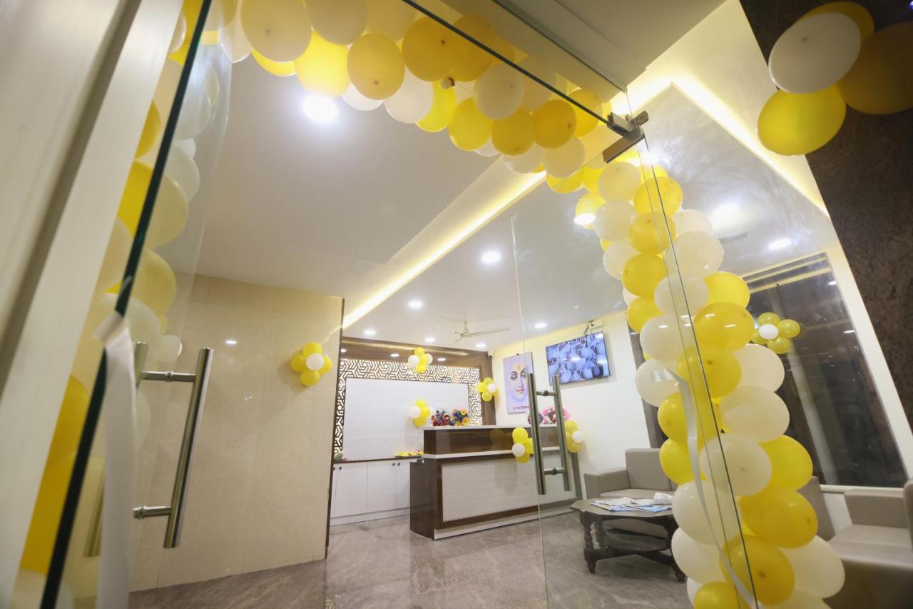 Hotel Sigma Suites بنغالور المظهر الخارجي الصورة