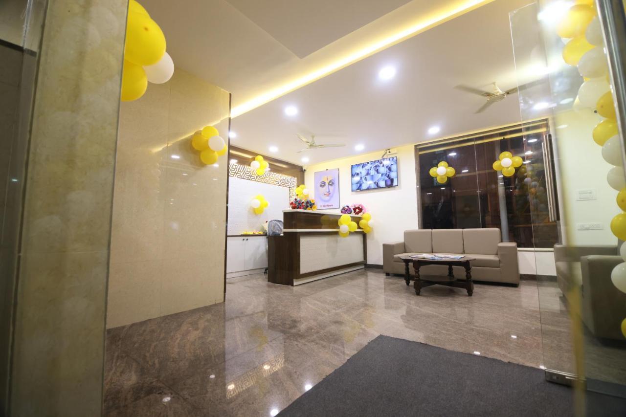 Hotel Sigma Suites بنغالور المظهر الخارجي الصورة